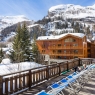 Tignes - Hotel Club MMV Les Brevieres